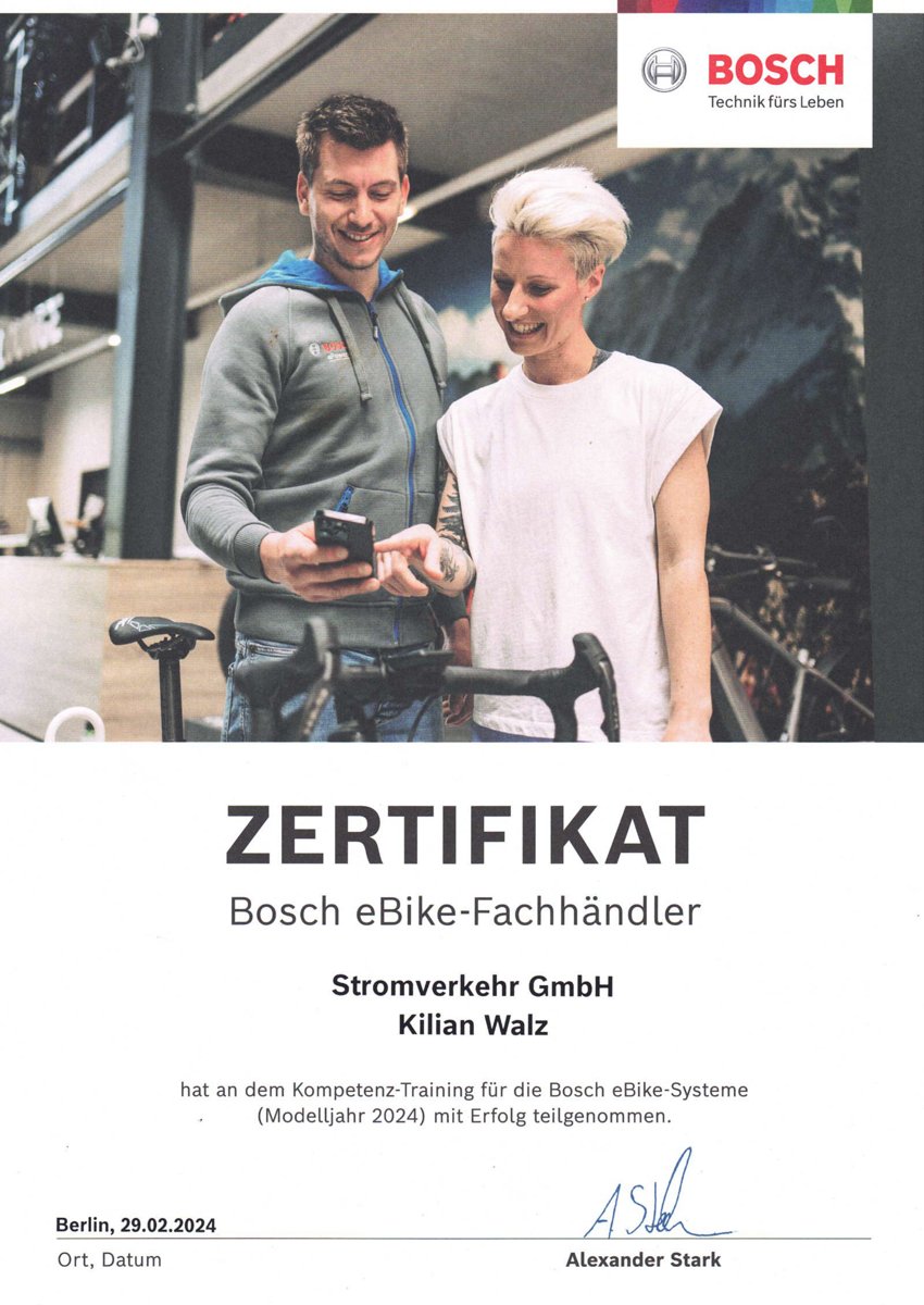 Zertifikat 2