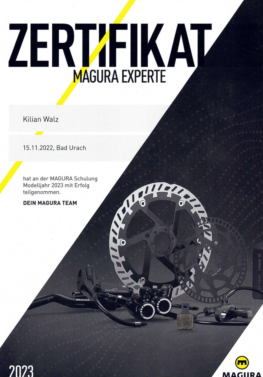 Zertifikat 1