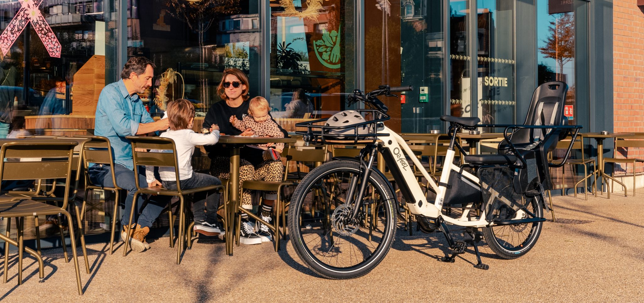 Familie & Cargo Bike – Platzhalter