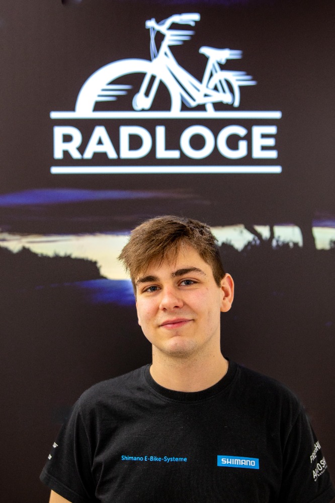 Mitarbeiter Radloge